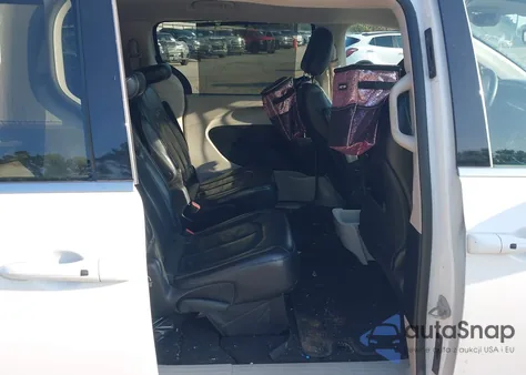 2022 Chrysler Pacifica Touring L из США, поврежденный, VIN 2C4RC1BG5NR116967